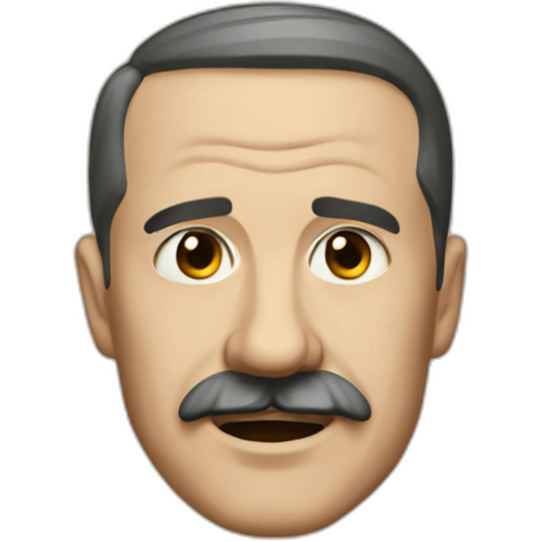 Adolf German emoji