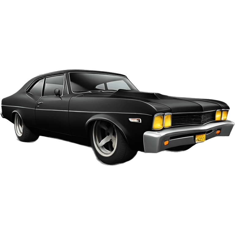 69 Nova Batman’s edition. Scary and fast  emoji