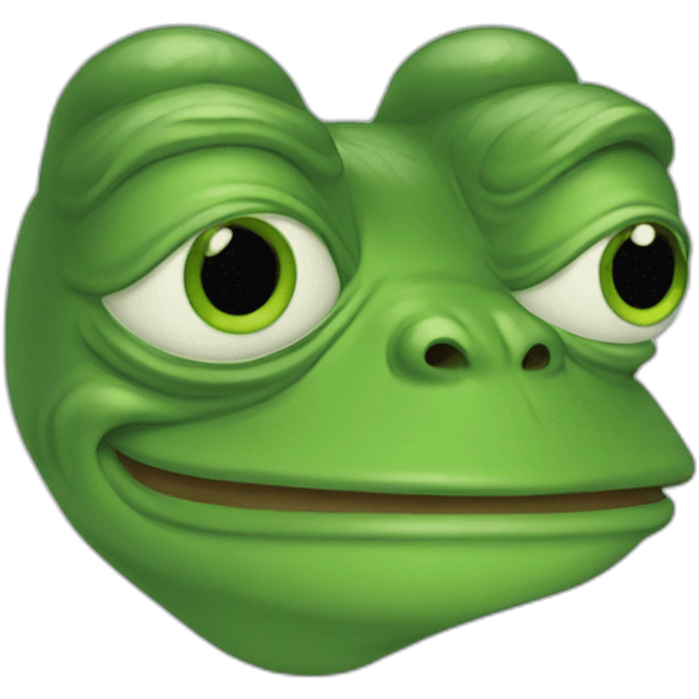 pepe the frog emoji