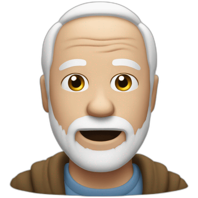 Hide the pain harold emoji