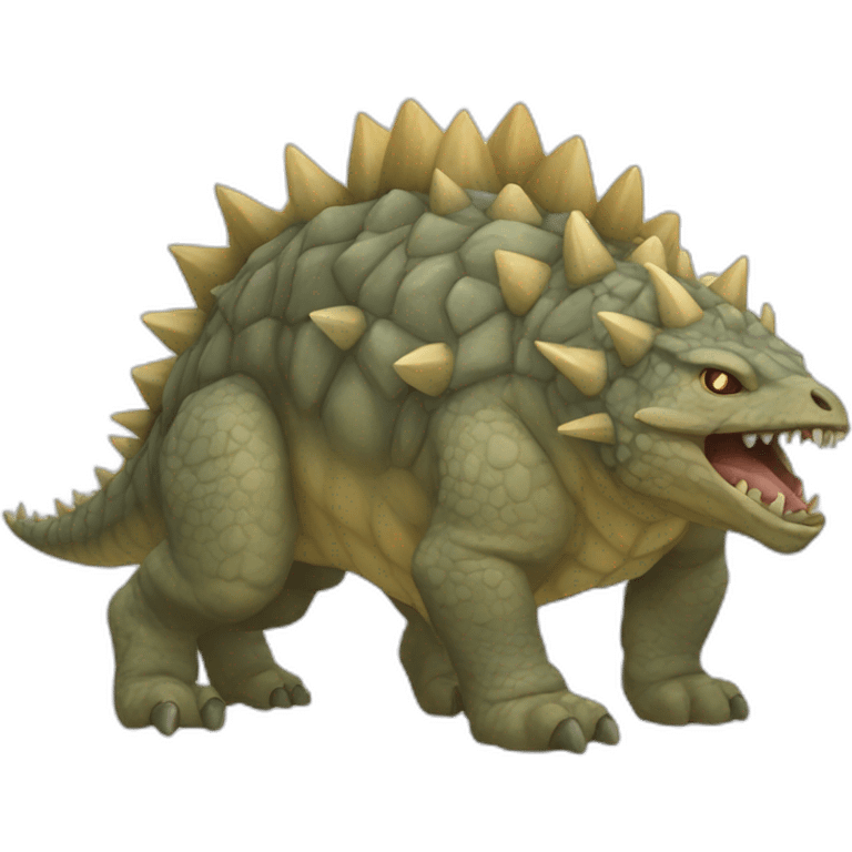 tarasque emoji