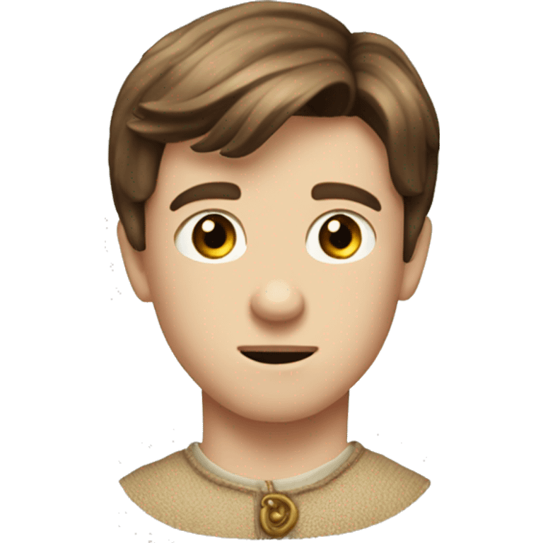 Peter Pevensie from Narnia emoji