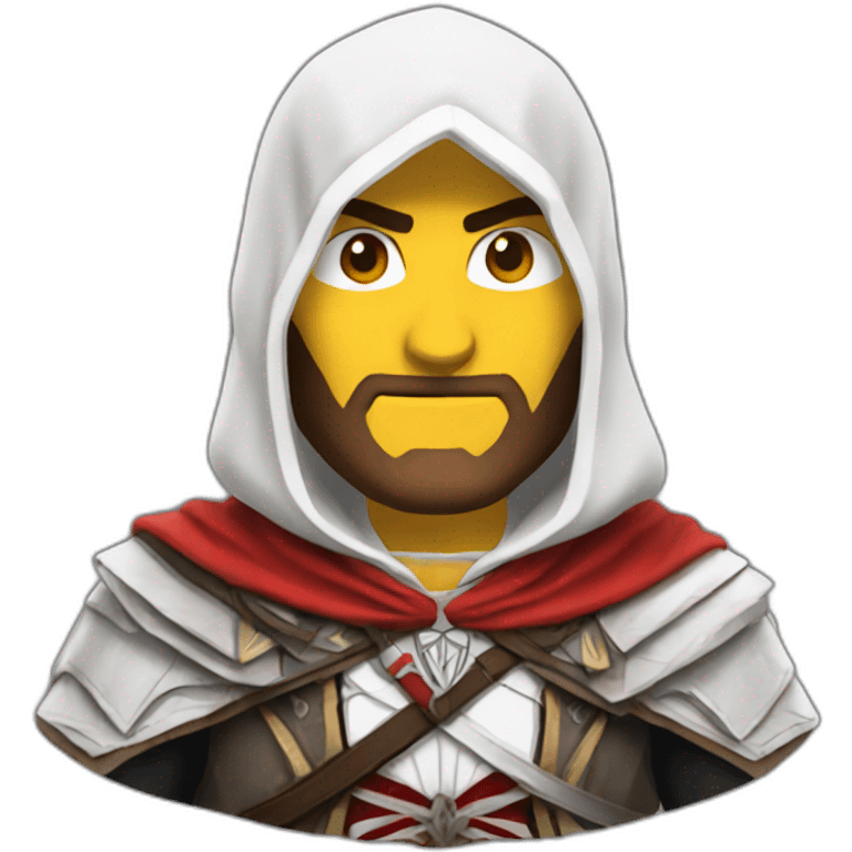 Ezio emoji