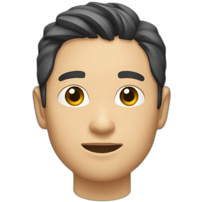 Michael shu emoji