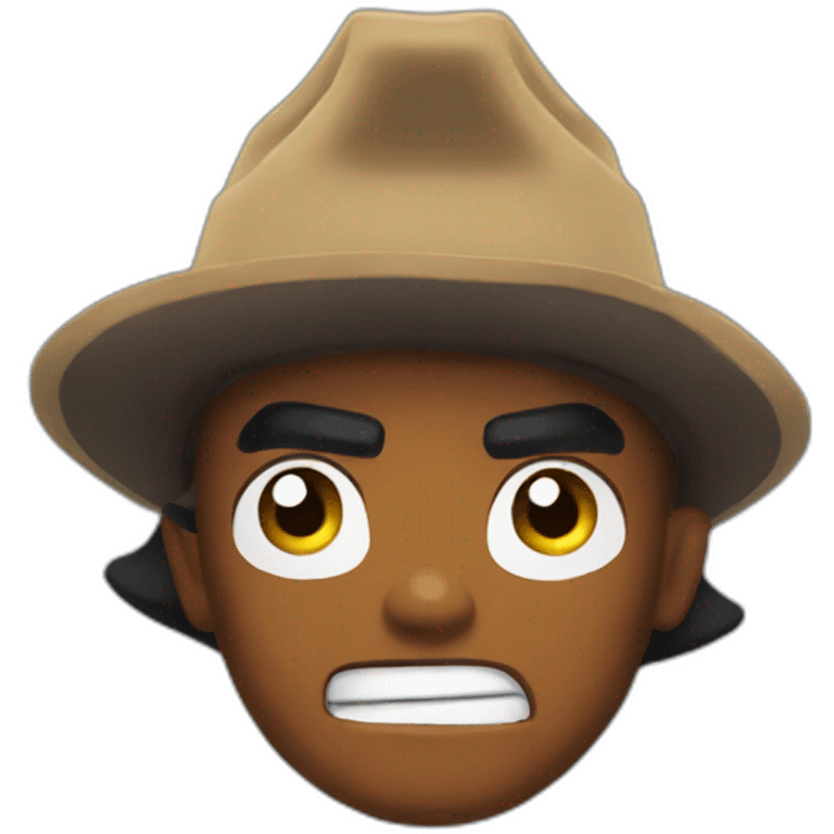 colt brawl stars  emoji