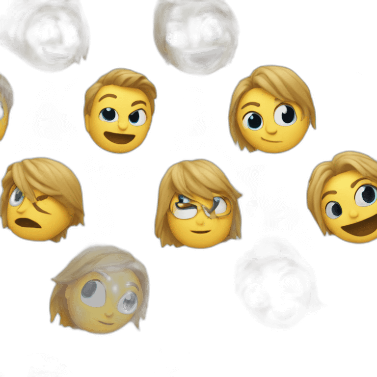 Fin des état unis  emoji