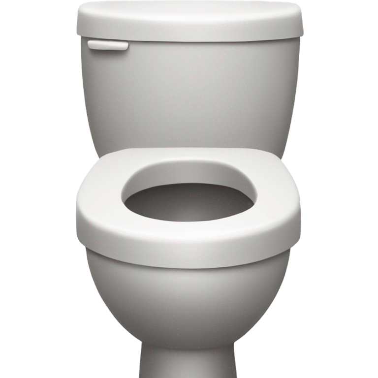 Skibidi toilet emoji