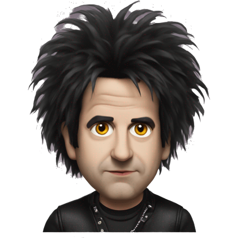 robert smith emoji