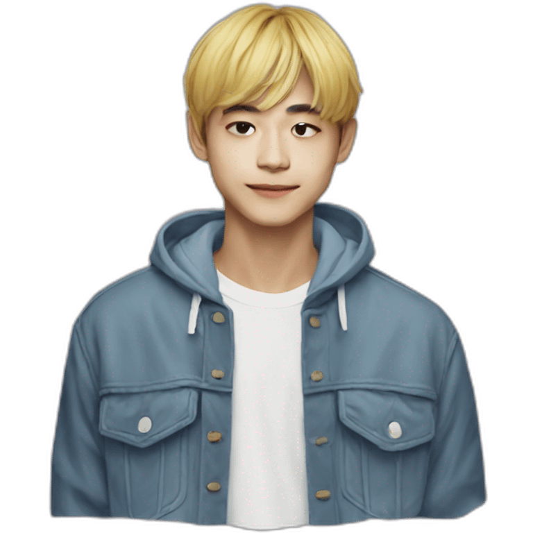 Taehyung emoji