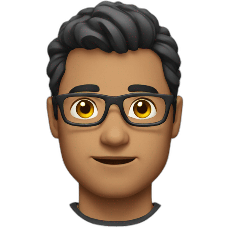 Ujjwal super man emoji