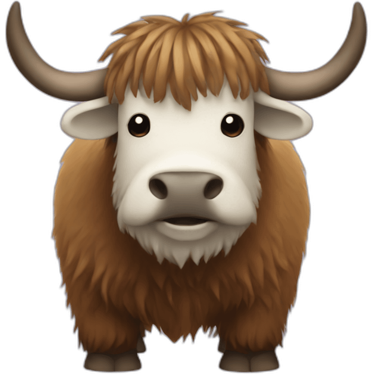 yak emoji