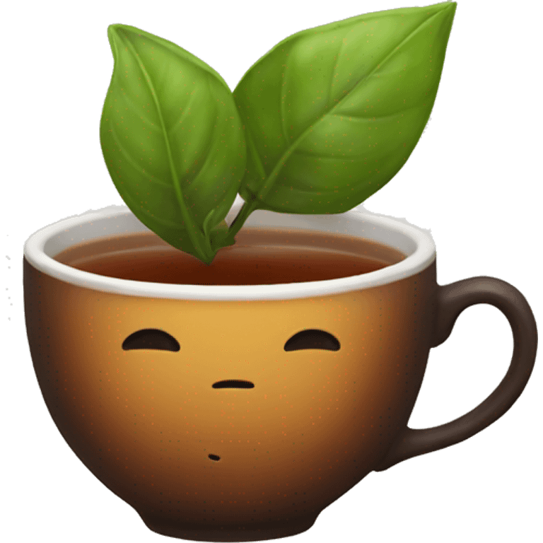 Tea emoji