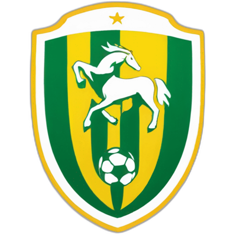 logo du fc nantes emoji