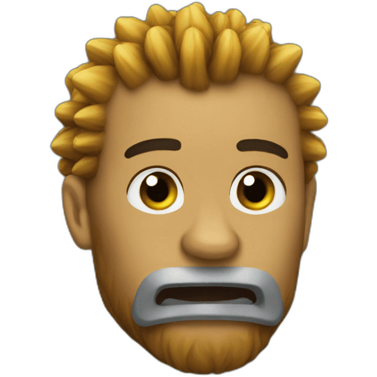 Barracuda baracus emoji