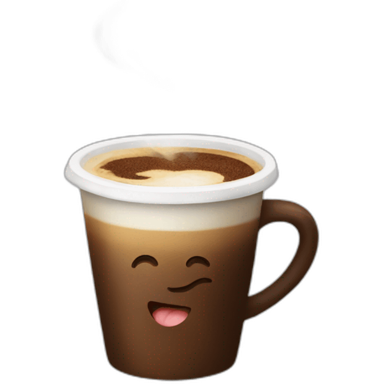 Kaffee emoji