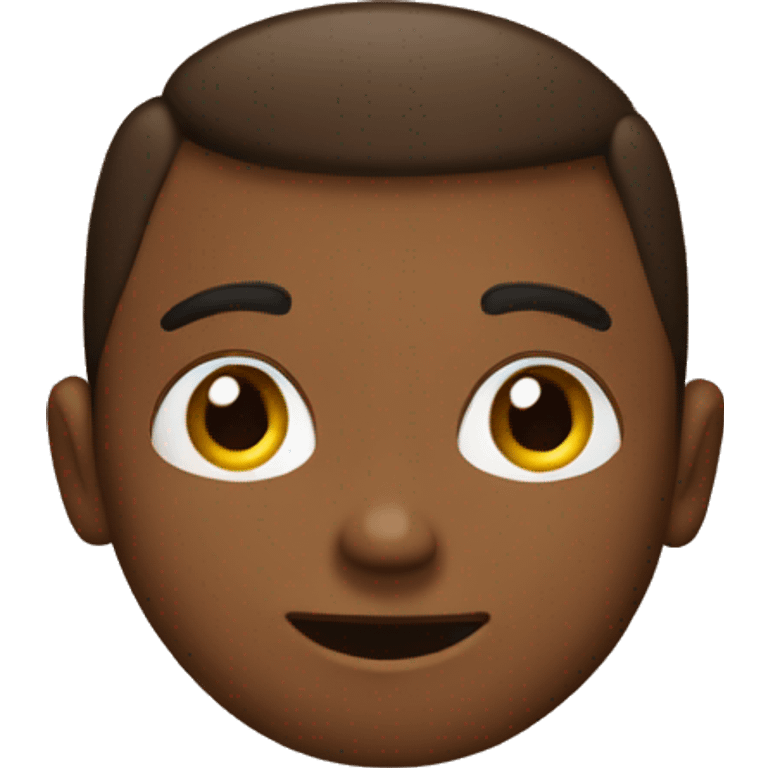 Brown emoji