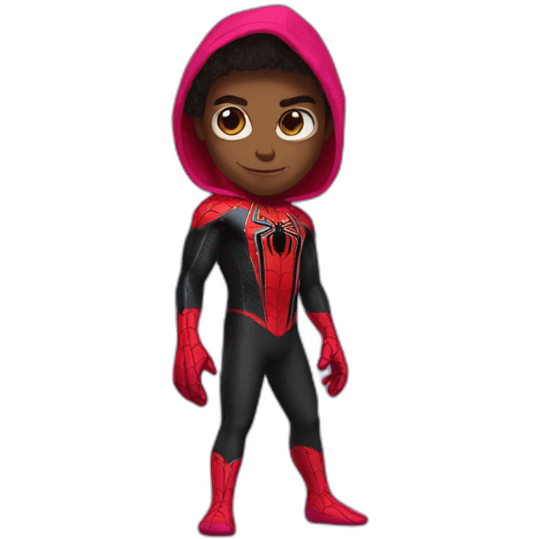 spiderverse emoji