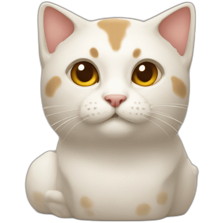 tofu cat emoji