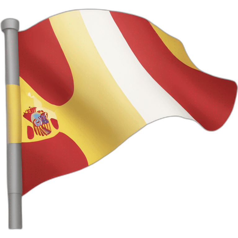 francoist spain flag discord style emoji