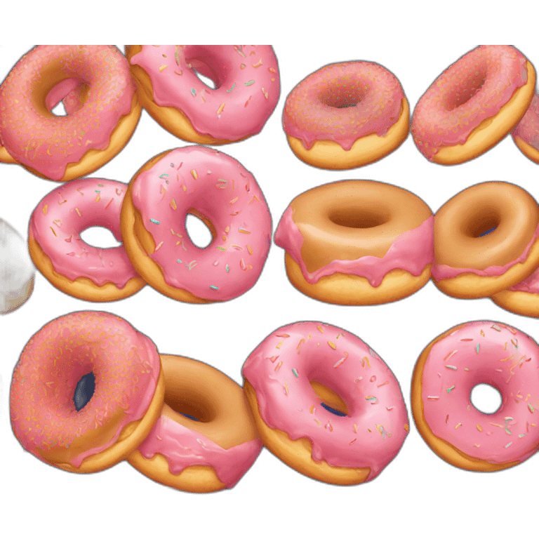 Donas emoji