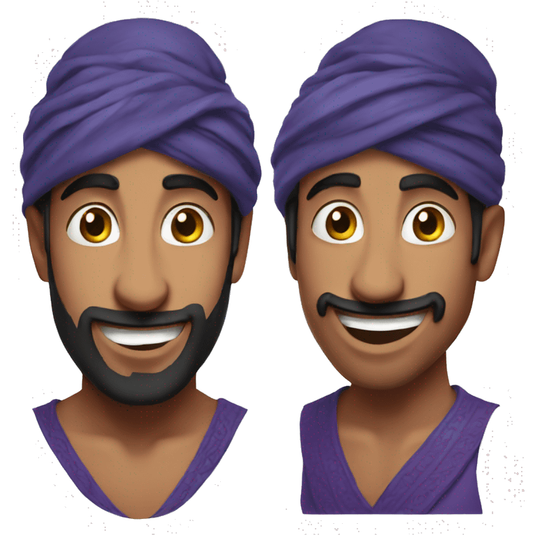 Aladdin  emoji