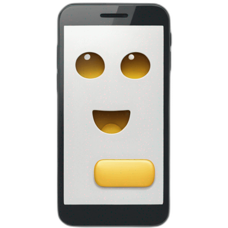 Mobile Phone emoji