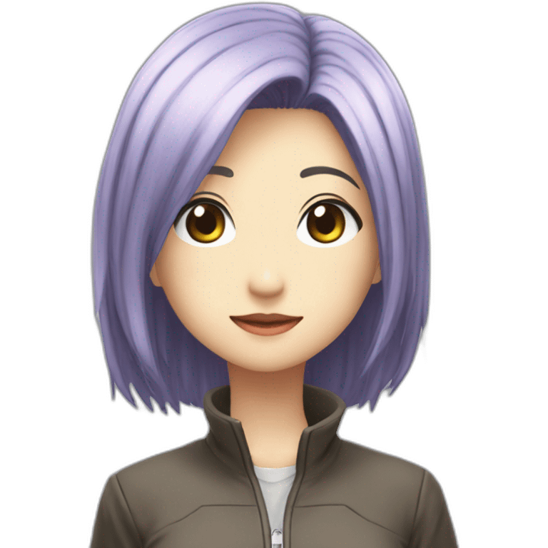 Nana OSAKI from the manga nana emoji