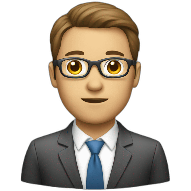 hr manager emoji