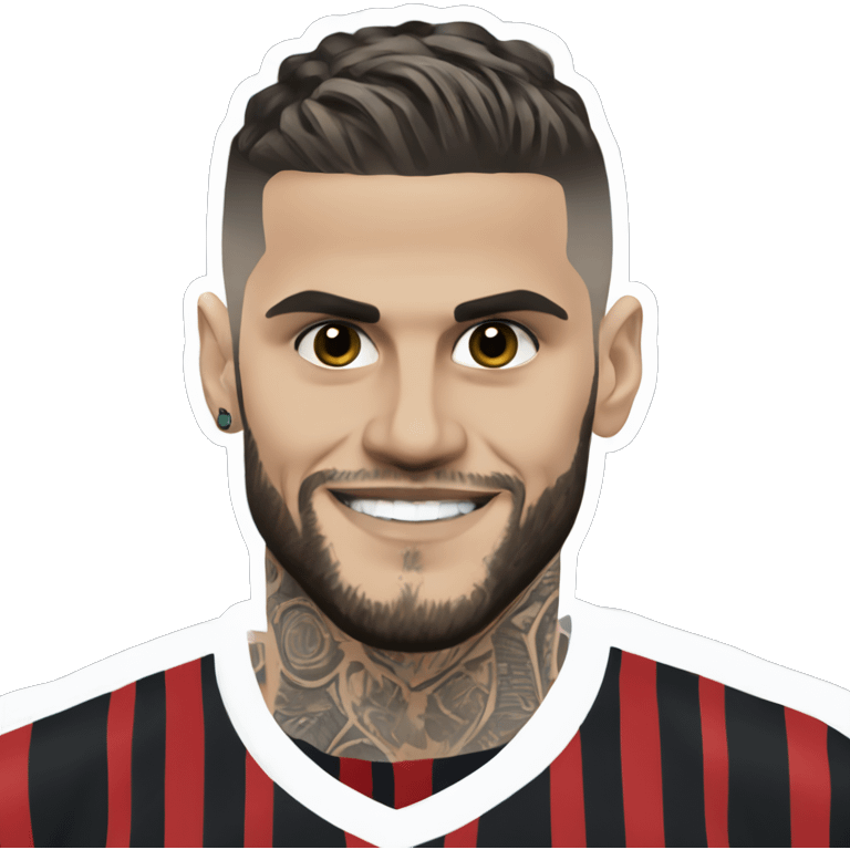  MAURO ICARDI emoji