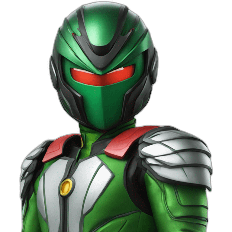 kamen-rider emoji