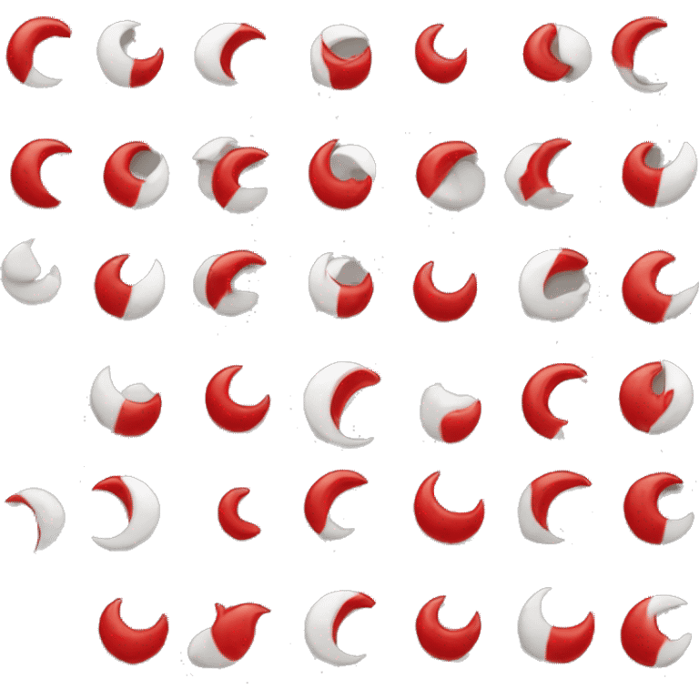 Red Crescent  emoji