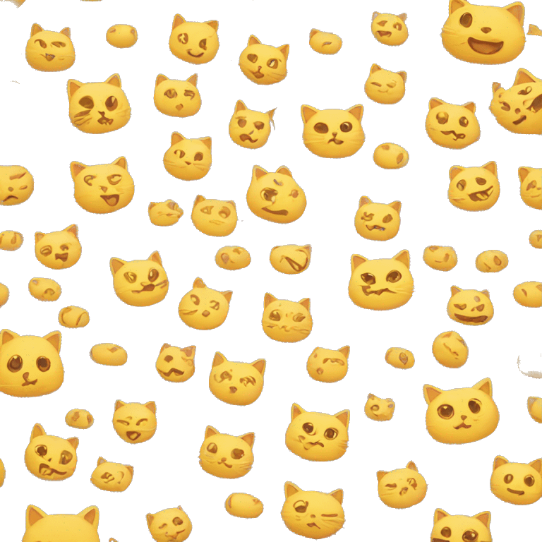 cat funny emoji