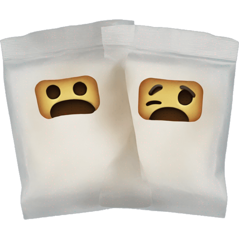 couple of teabags emoji