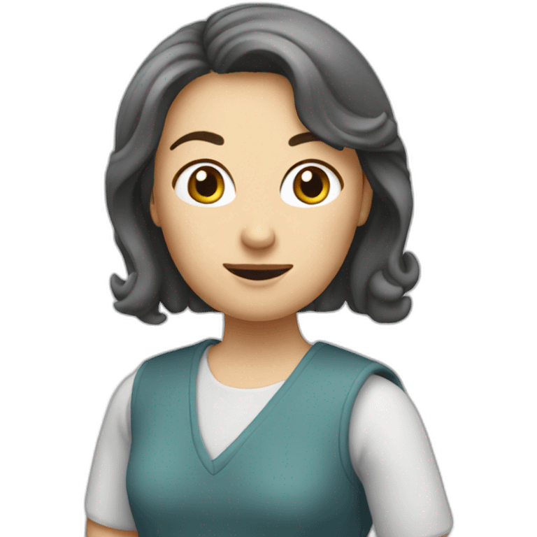 Louise Mazon emoji