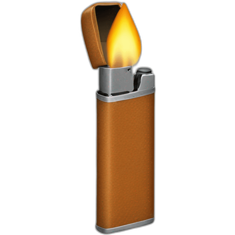 Briquet  emoji