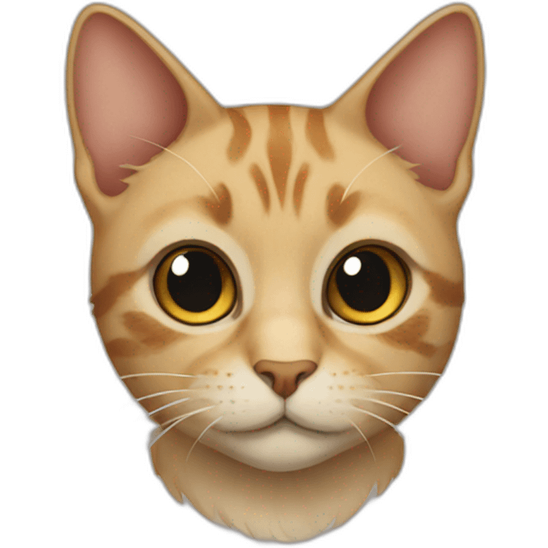 A cat on harry potter emoji