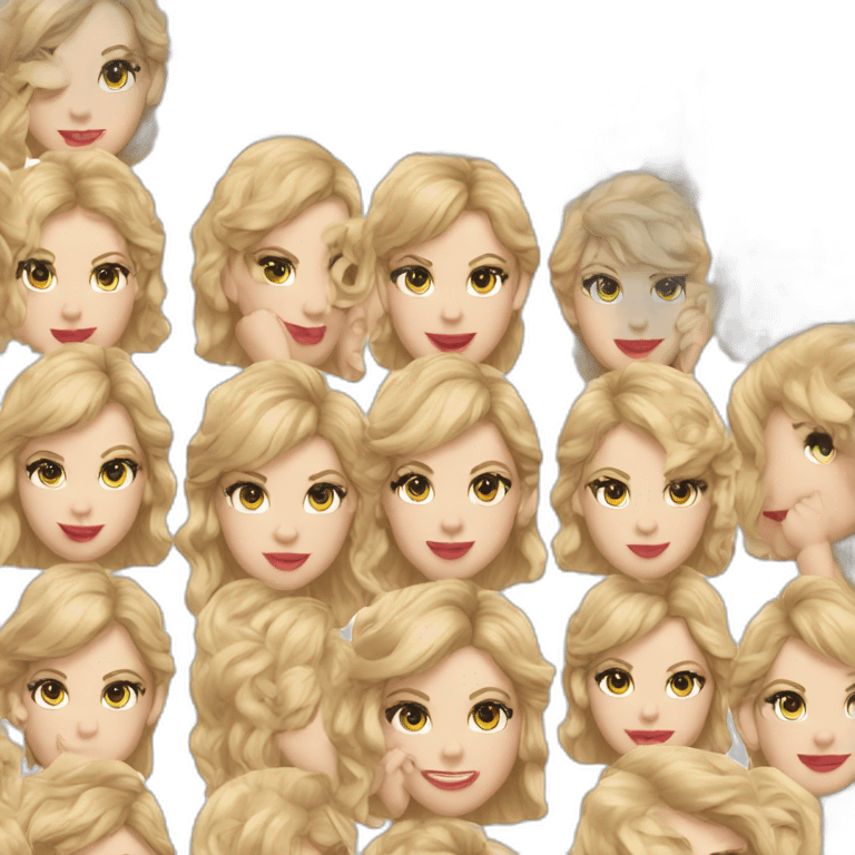 1989 taylor swift emoji