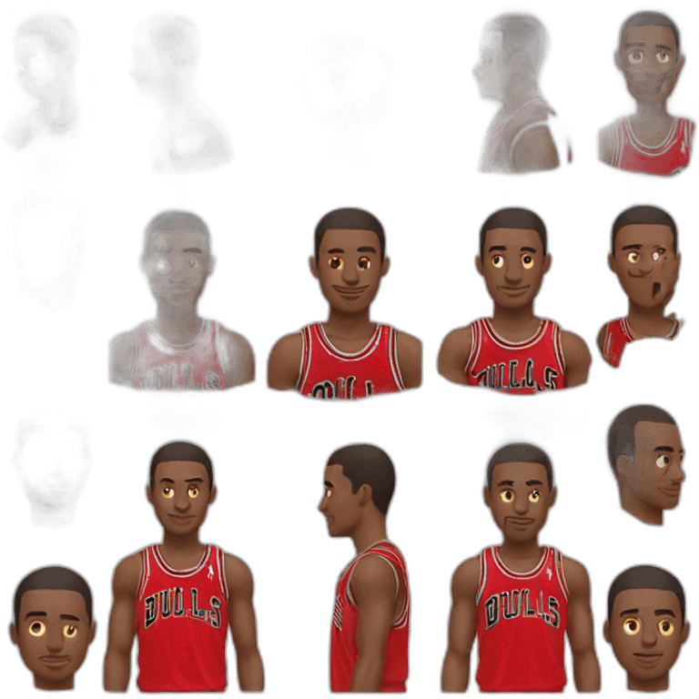 Jordan  emoji