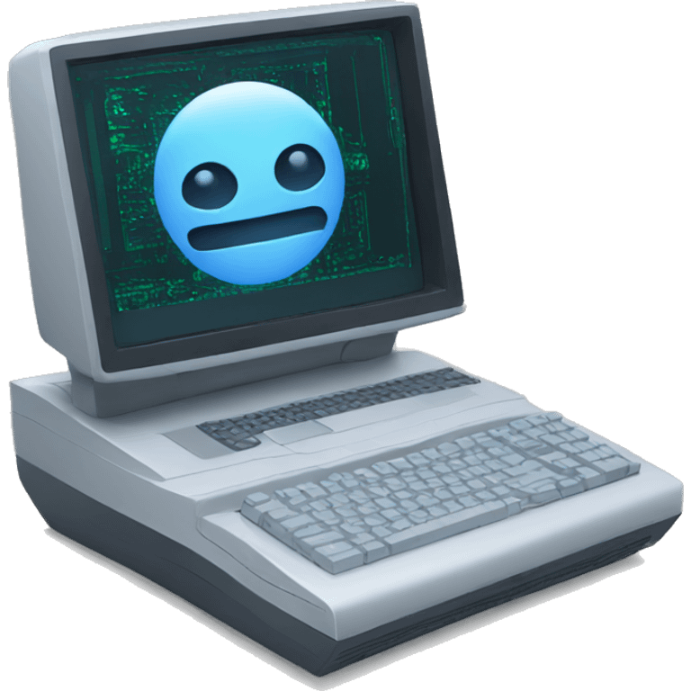 Ai Computer emoji