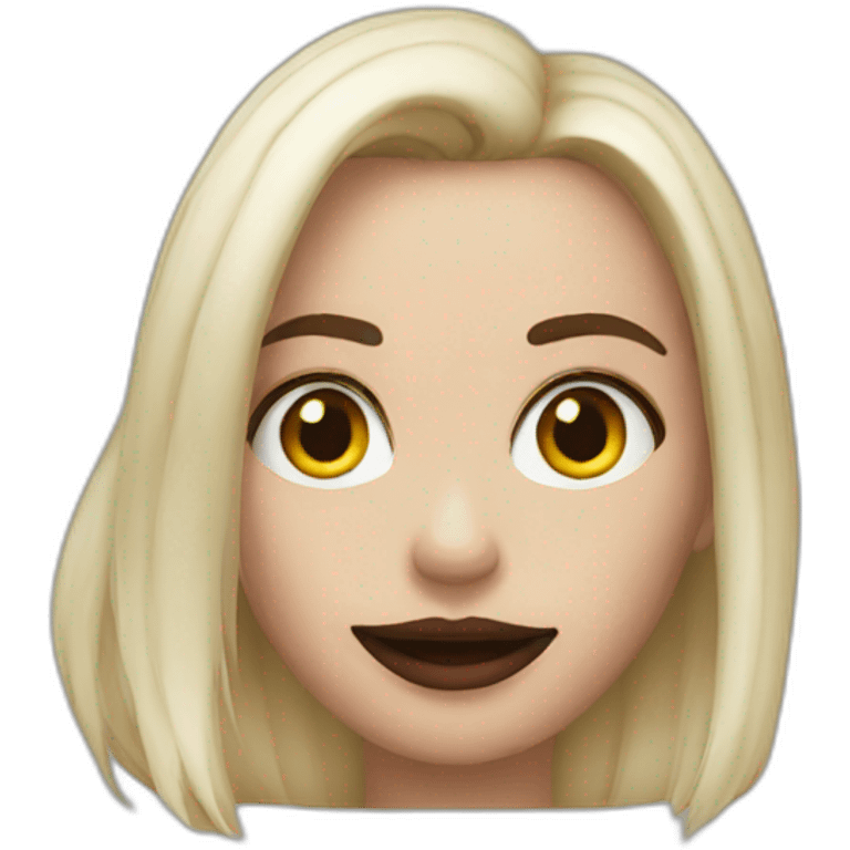 Harley queen emoji