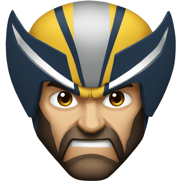 wolverine emoji