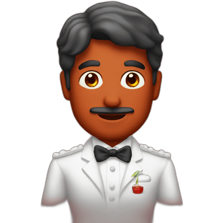 Negroni emoji