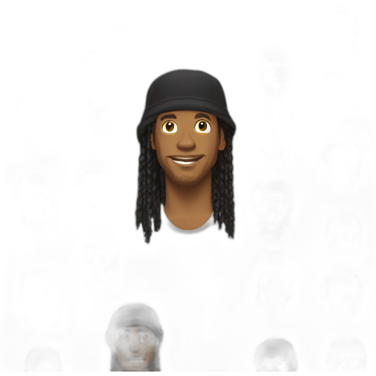 Ronaldinho gaúcho emoji