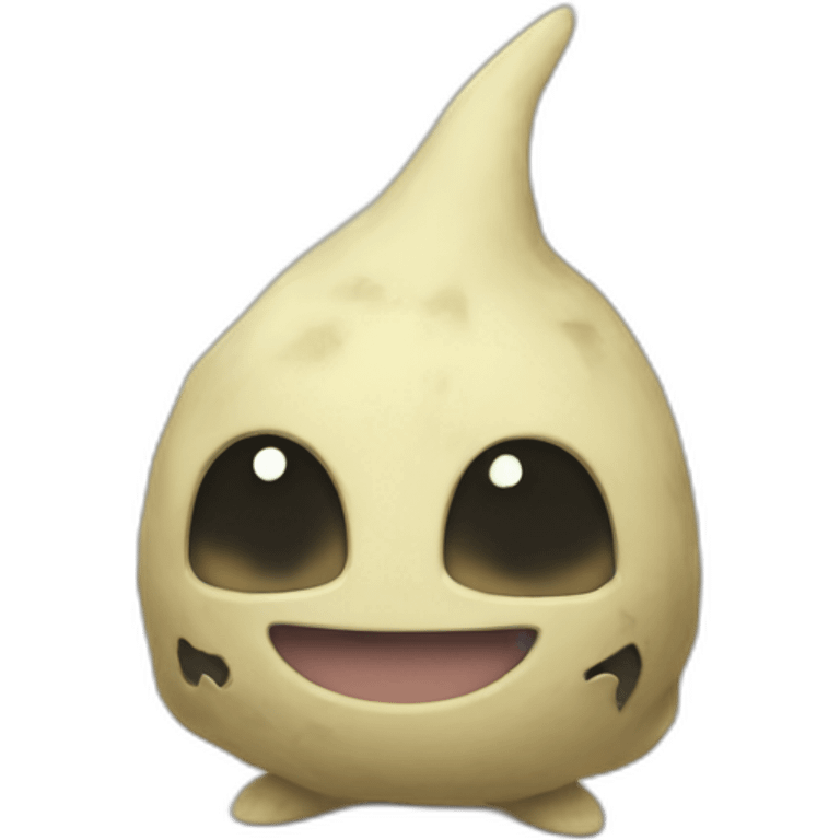 Mimikyu emoji