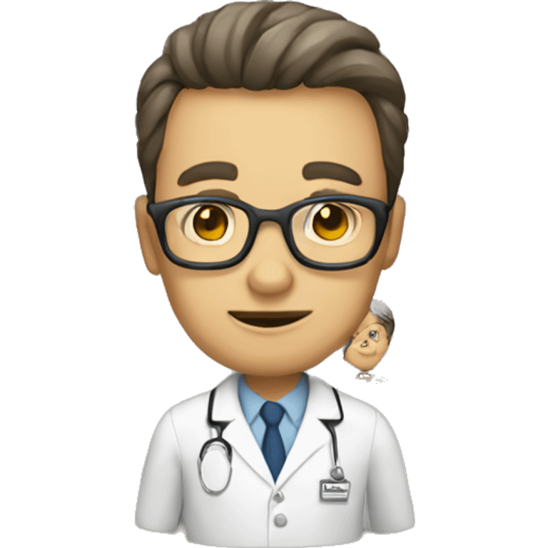 Psychiatrist emoji