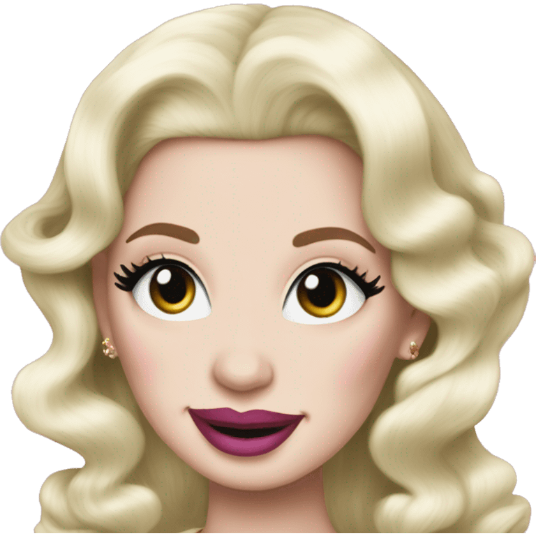 Trixie Mattel emoji