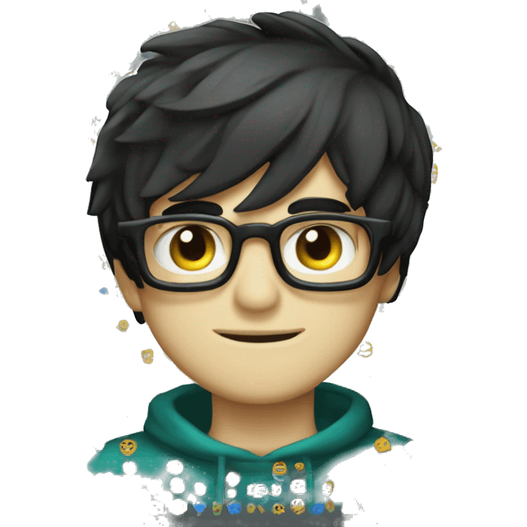 John Egbert emoji