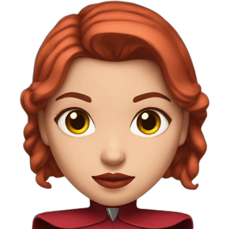 Scarlett witch emoji