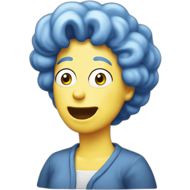 marge emoji