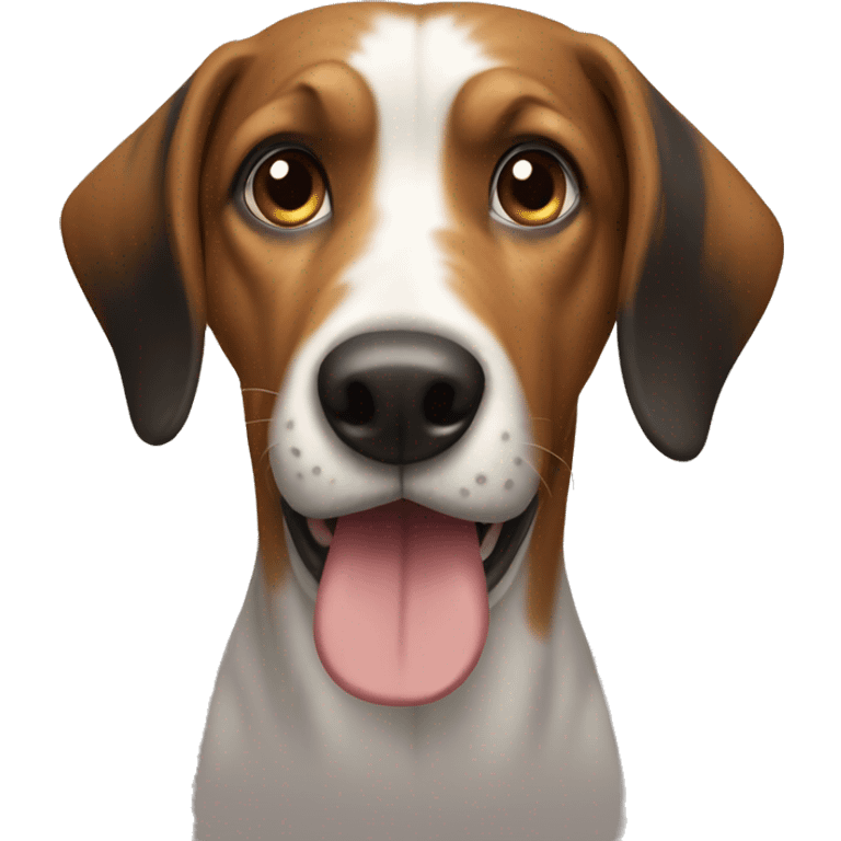  dash hound dog  emoji